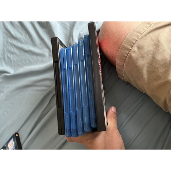 Lot of 7 Action Movies On Blu-ray/ DVD (The Departed, Lethal Weapon 4, & More!) - Picture 15 of 16